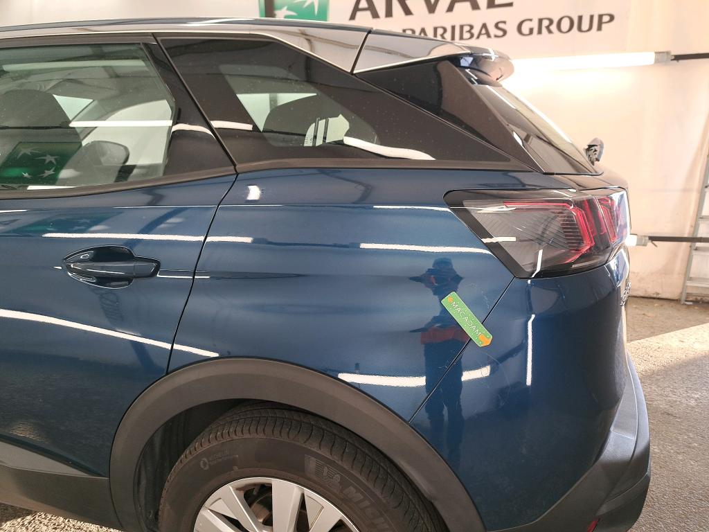 PEUGEOT 3008 Puretech 130ch S&S EAT8 Active Pack 2021