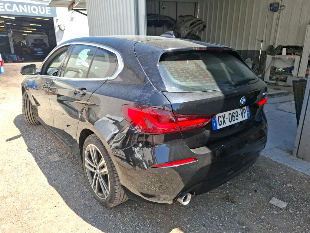 BMW SERIE 1 F40 116i 109 ch DKG7 - 2024