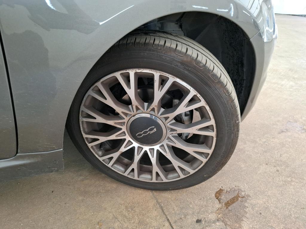 FIAT 500 MY22 1.0 70 ch Hybride BSG S/S Dolcevita Plus 2023