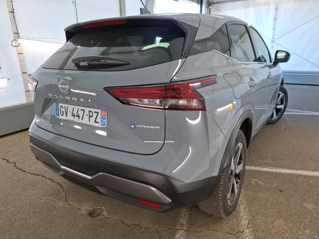 NISSAN QASHQAI VP e-Power 190 ch N-Connecta 2024