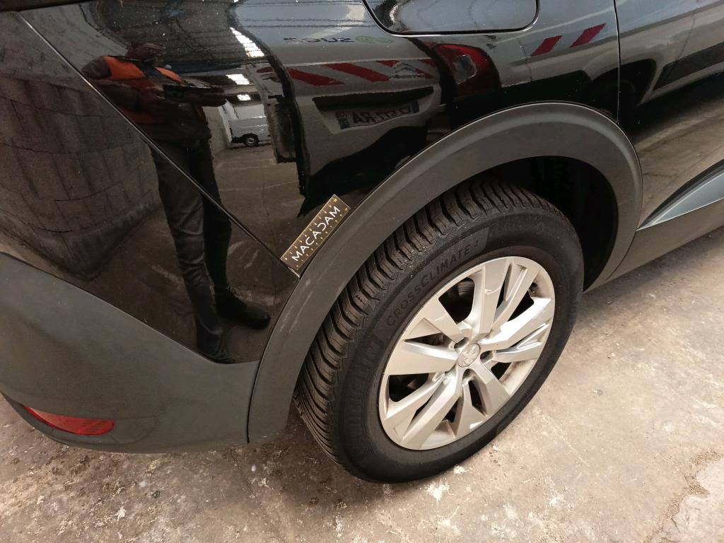 PEUGEOT 5008 BUSINESS BlueHDi 130ch S&S EAT8 Active 2020