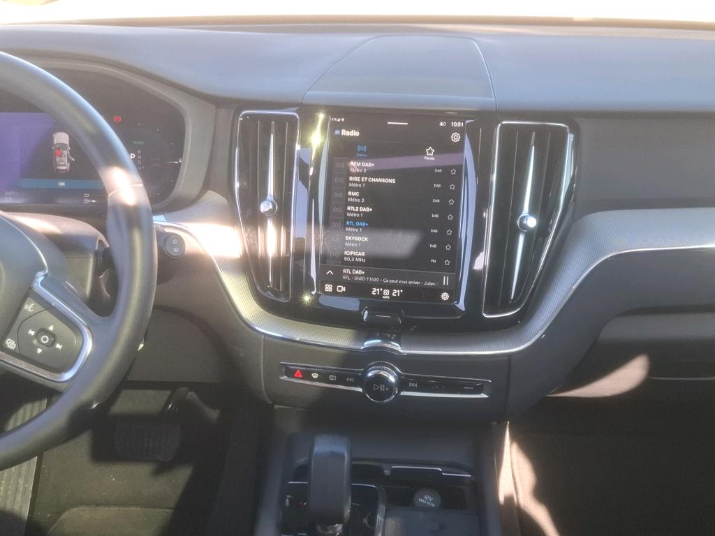 VOLVO XC60 T6 Recharge AWD 253 ch + 145 Geartronic 8 Start 2023