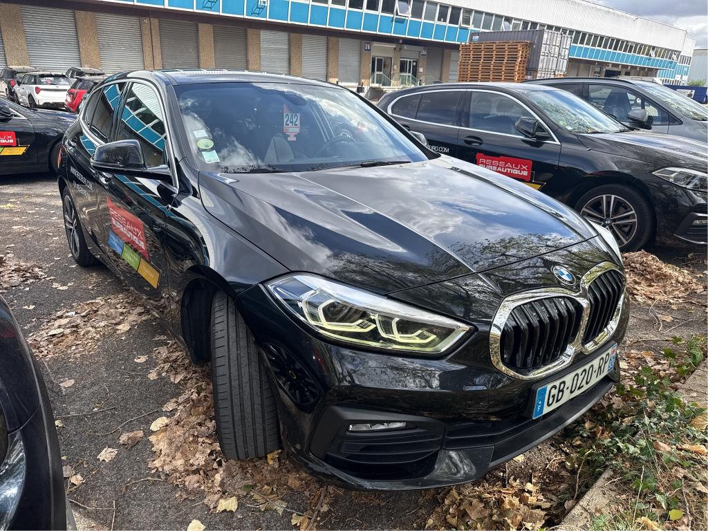 BMW SERIE 1 F40 116d 116 ch DKG7 Business Design 2021