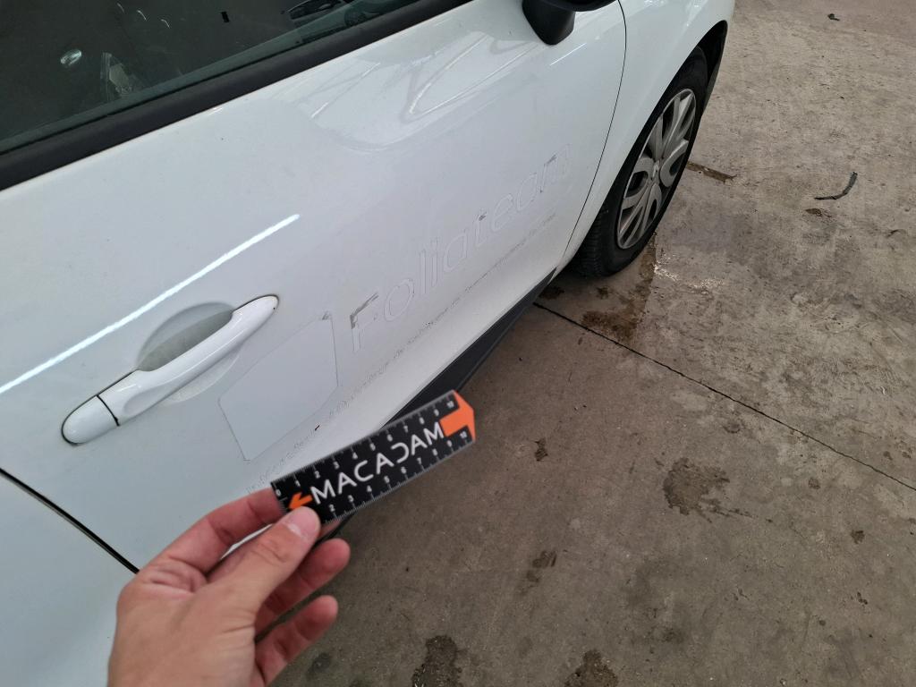 RENAULT CLIO SOCIETE DCI 75 ENERGY E6C AIR MEDIANAV 2019