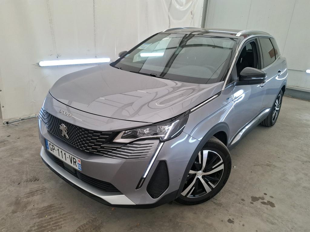 3008 HYBRID