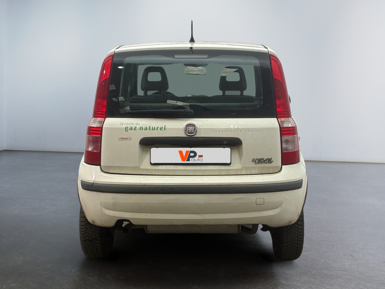 FIAT Panda 1.4i GNV 2012