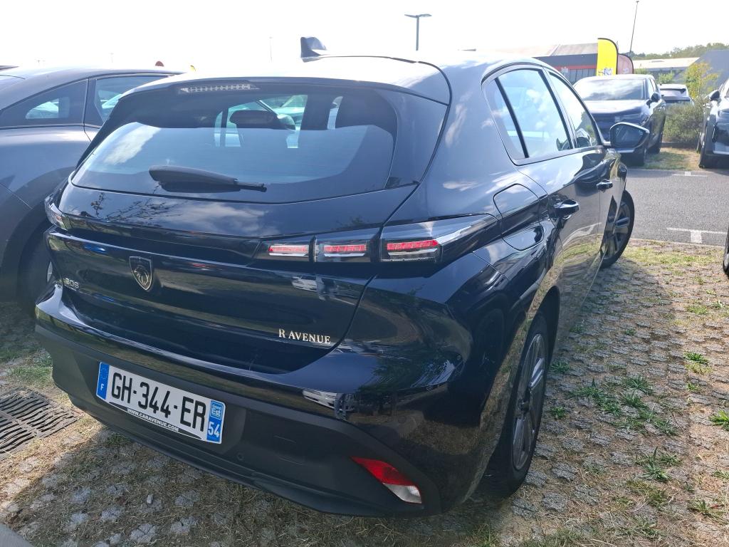 PEUGEOT 308 BlueHDi 130ch S&S EAT8 Active Pack 2022