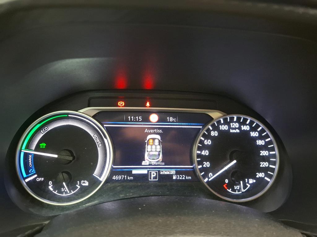 NISSAN JUKE 2023 HYBRID 143 Business+ 2023