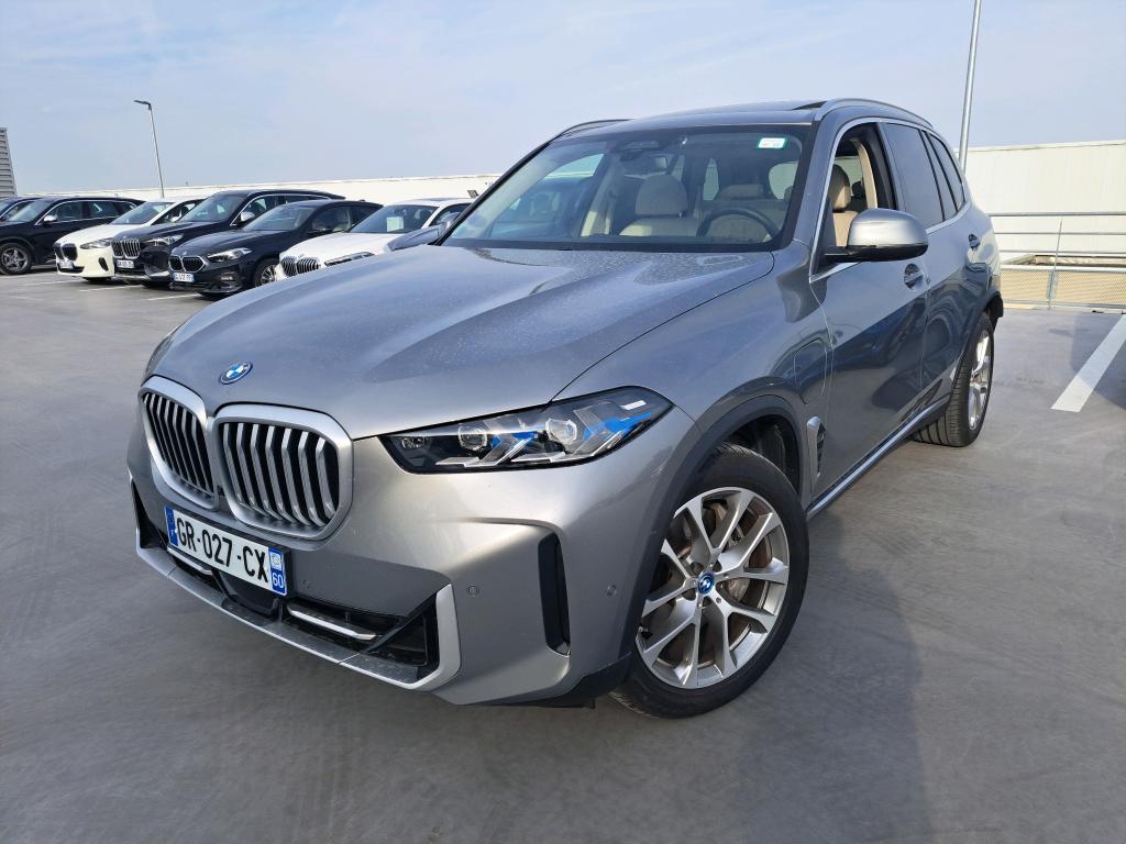 BMW X5 xDrive50e 489 ch BVA8 xLine 2023