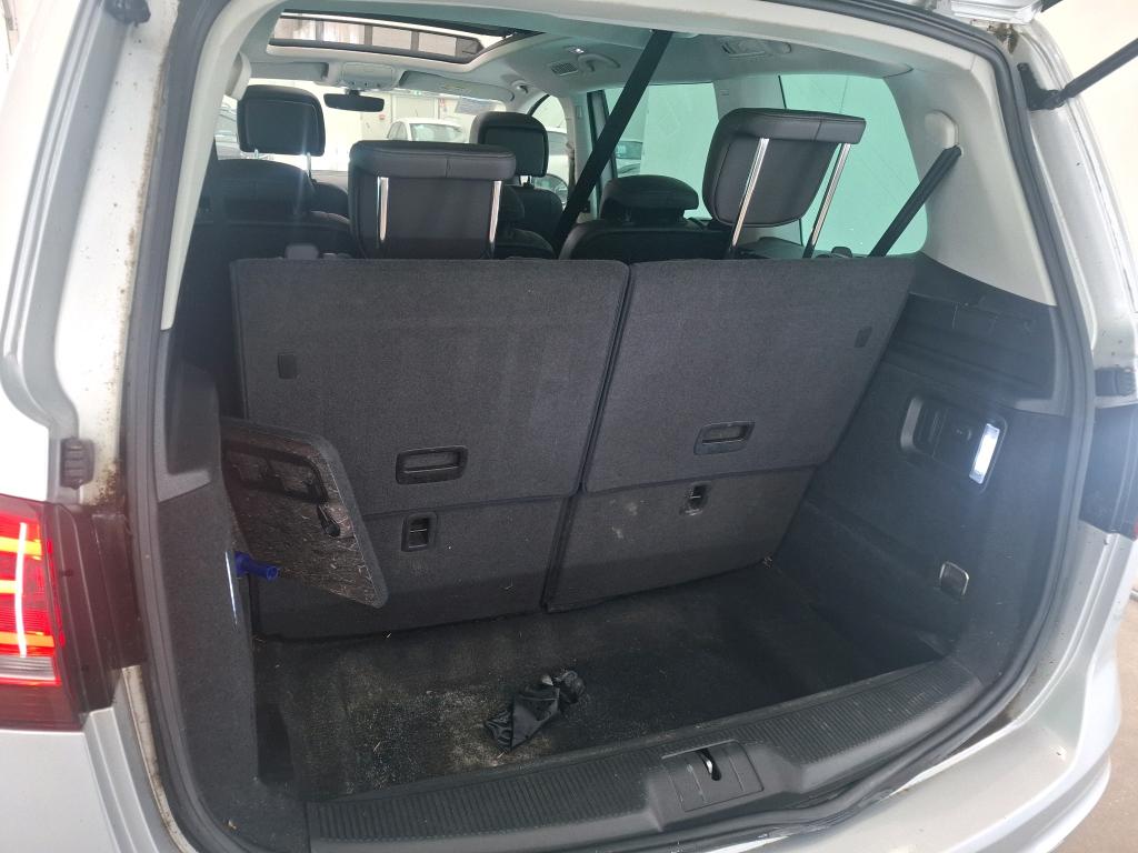 VOLKSWAGEN SHARAN 2.0 TDI 150 BlueMotion Technology DSG6 Carat 2018