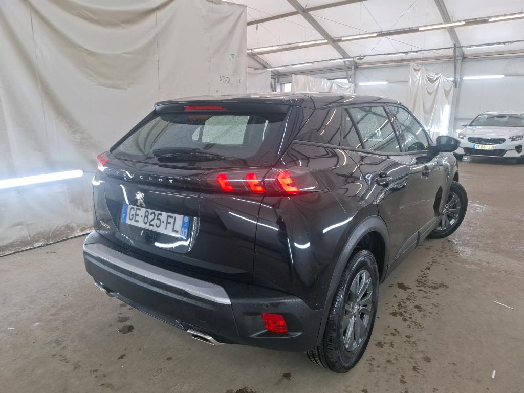 PEUGEOT 2008 PureTech 130 S&S BVM6 Active Pack 2022