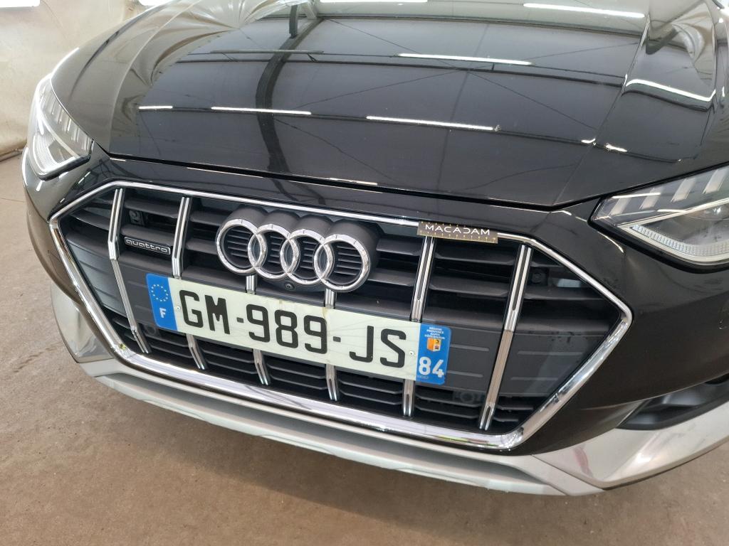 AUDI A4 ALLROAD 40 TDI 204 S Tronic 7 Quattro Avus 2023