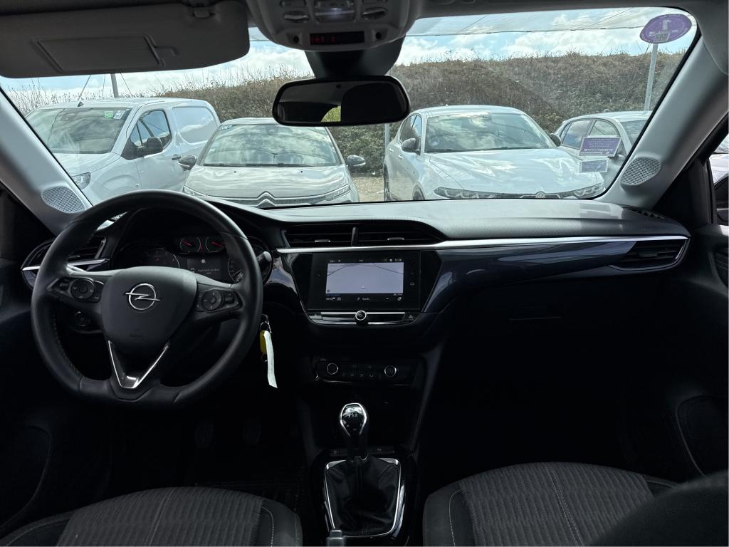 OPEL CORSA 1.2 75 ch BVM5 Elegance Business 2023