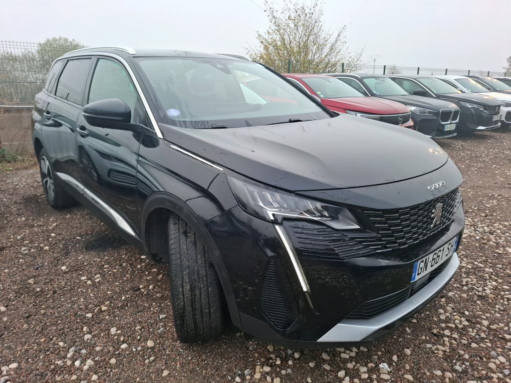 PEUGEOT 5008 PureTech 130ch S&S EAT8 Allure Pack 2023