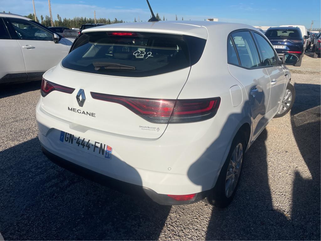 RENAULT MÉGANE MEGANE IV BERLINE Blue dCi 115 - 21N Business 2023