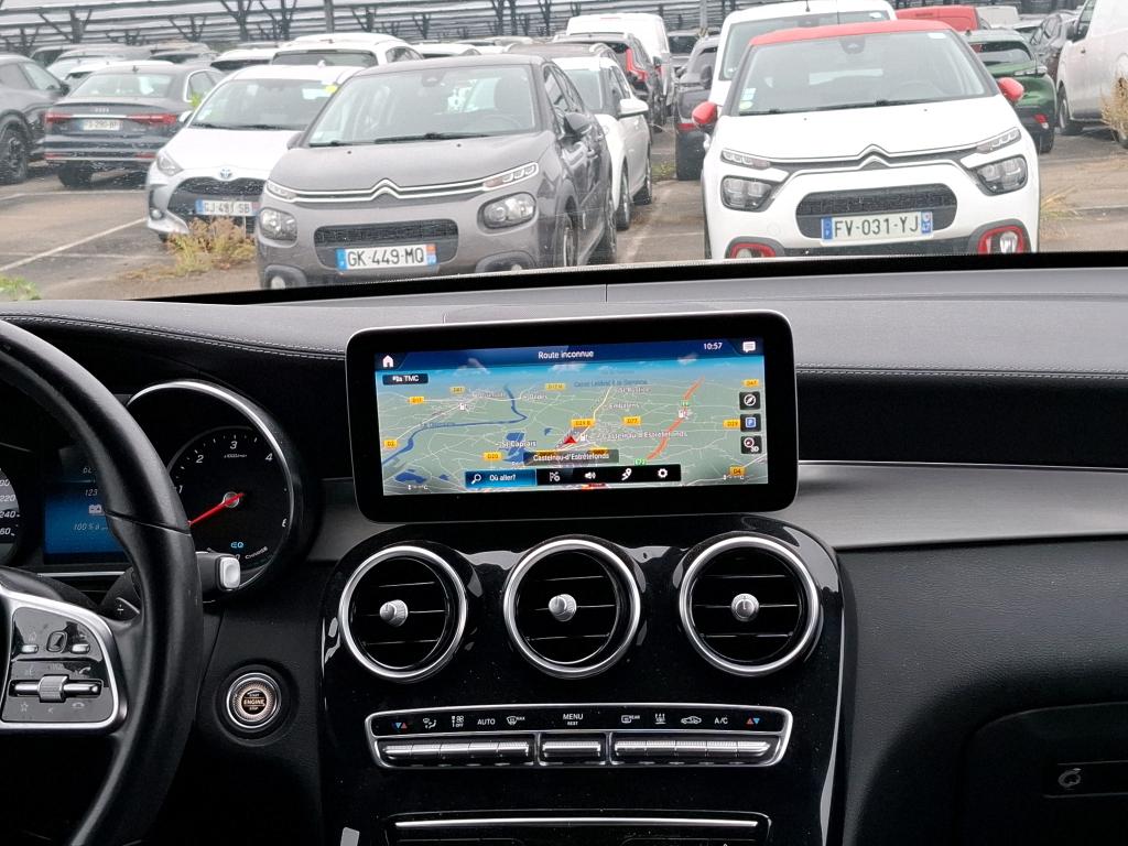 MERCEDES-BENZ CLASSE GLC 300 de 9G-Tronic 4Matic Avantgarde Line 2021
