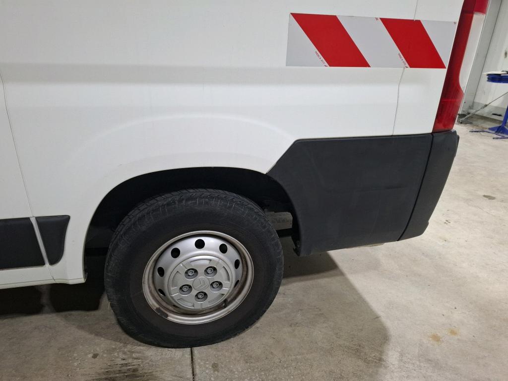 CITROEN JUMPER FOURGON TOLE 33 L1H1 BLUEHDi 110 BVM6 BUSINESS 2019