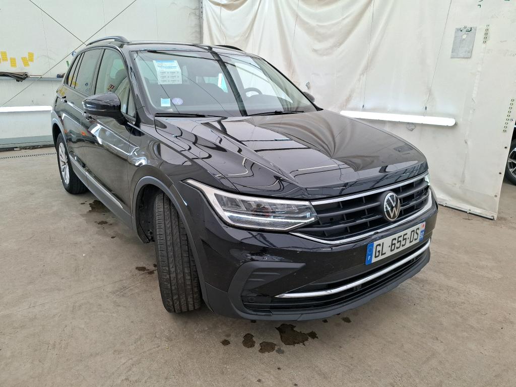 VOLKSWAGEN TIGUAN 1.4 eHybrid 245ch DSG6 Life Plus 2022