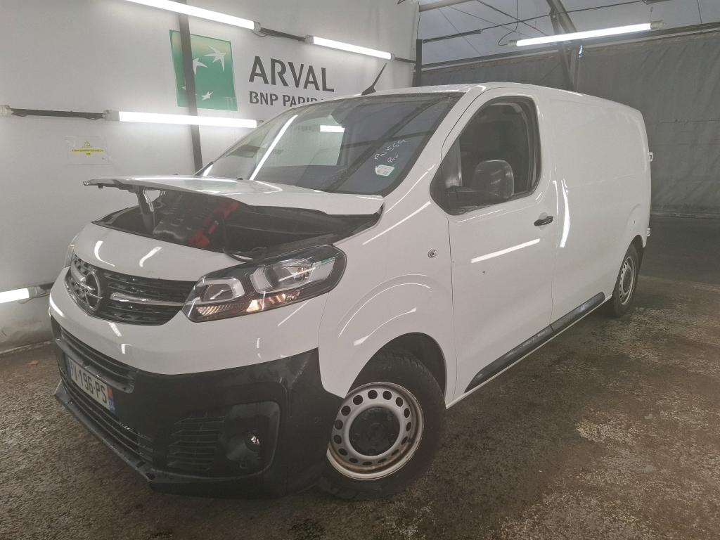 VIVARO FOURGON