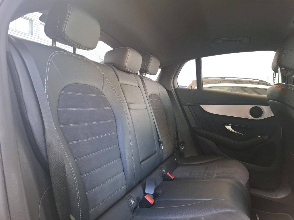 MERCEDES-BENZ MERCEDES CLASSE GLC COUPE Coupé 300 de 9G-Tronic 4Matic AMG Line 2022