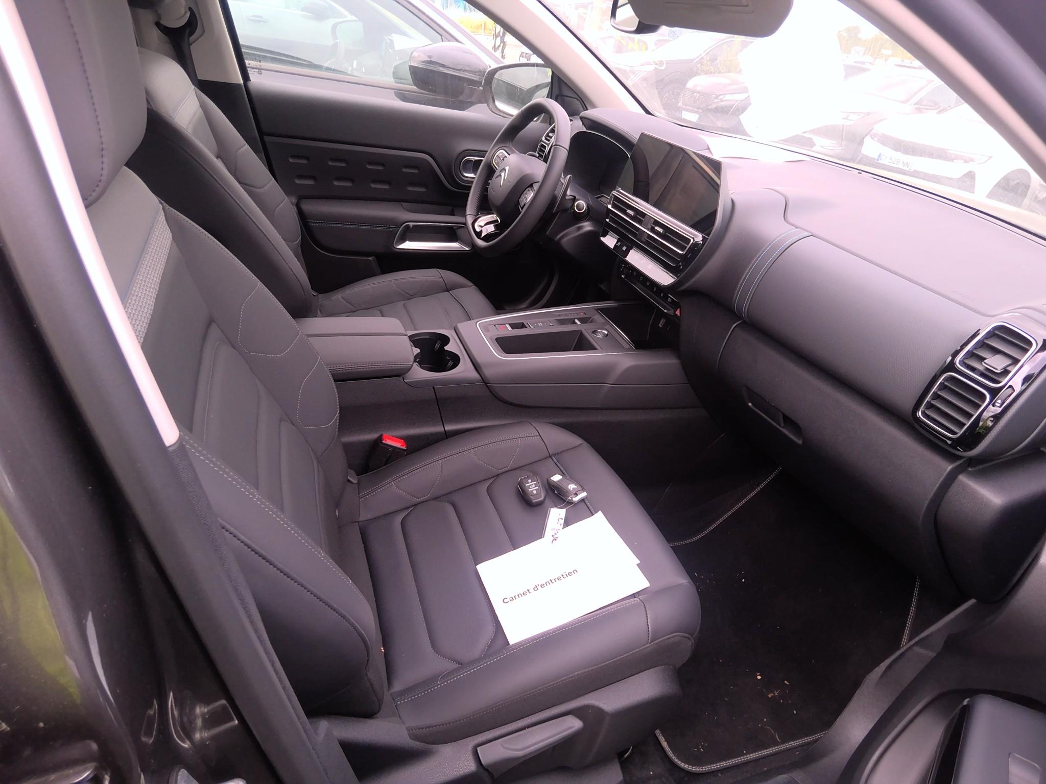 CITROEN C5 Aircross Hybride Rechargeable 225 e-EAT8 Shine 2023
