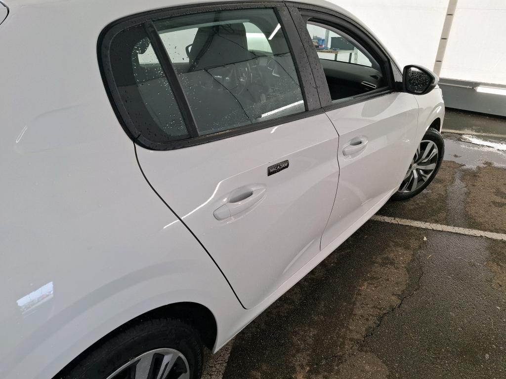 PEUGEOT 208 BUSINESS PureTech 100 S&S EAT8 Active 2020