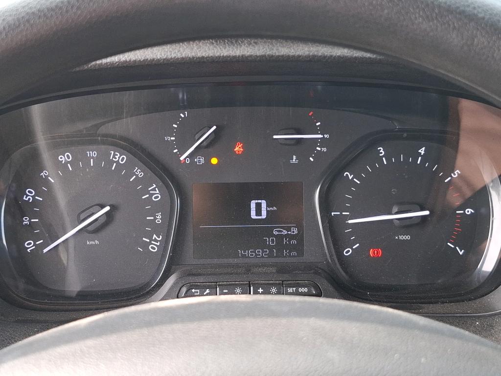 CITROEN JUMPY FGN M BLUEHDI 120 S&S BVM6 CLUB 300 NM 2022