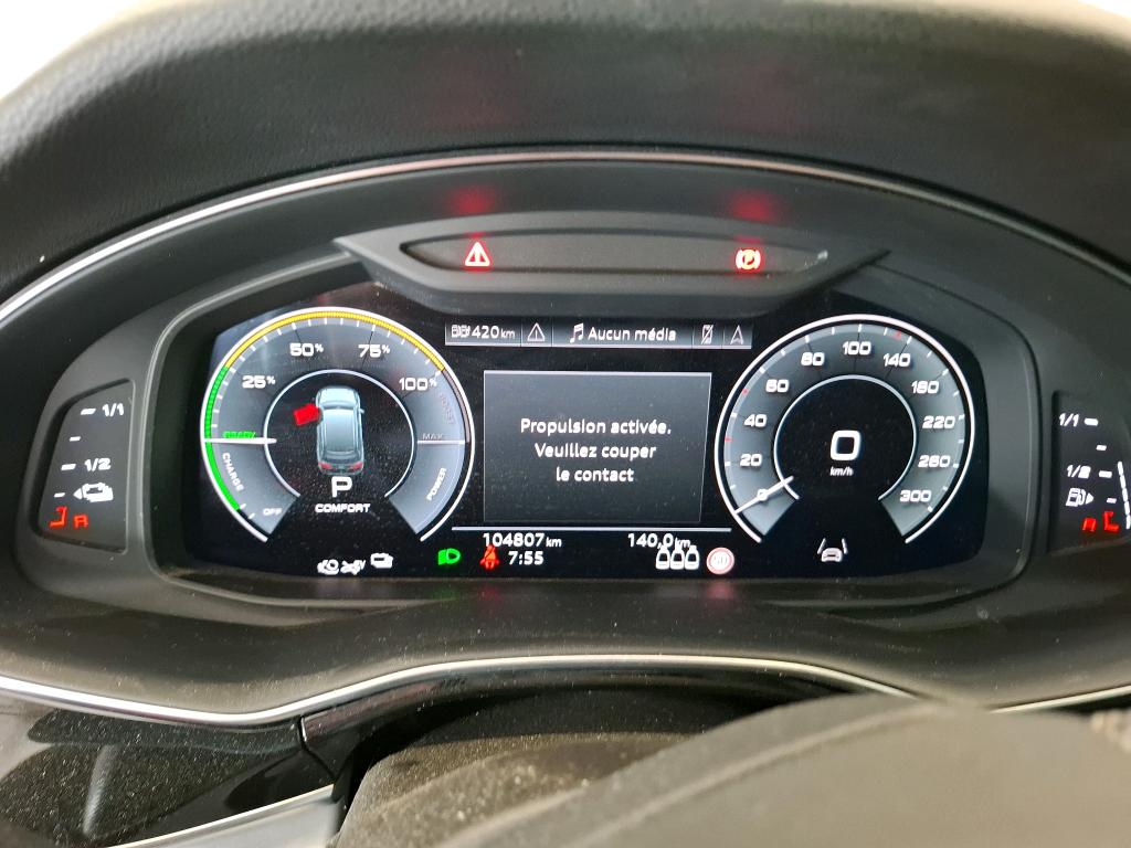 AUDI Q7 55 TFSI e 380 Tiptronic 8 Quattro S line 2020
