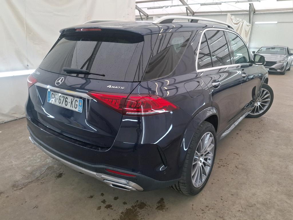 MERCEDES-BENZ MERCEDES CLASSE GLE 350 eQ POWER 9G-Tronic 4Matic AMG Line 2022
