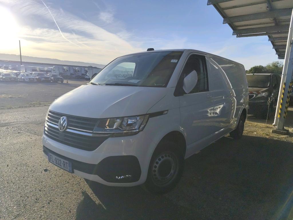 TRANSPORTER FOURGON