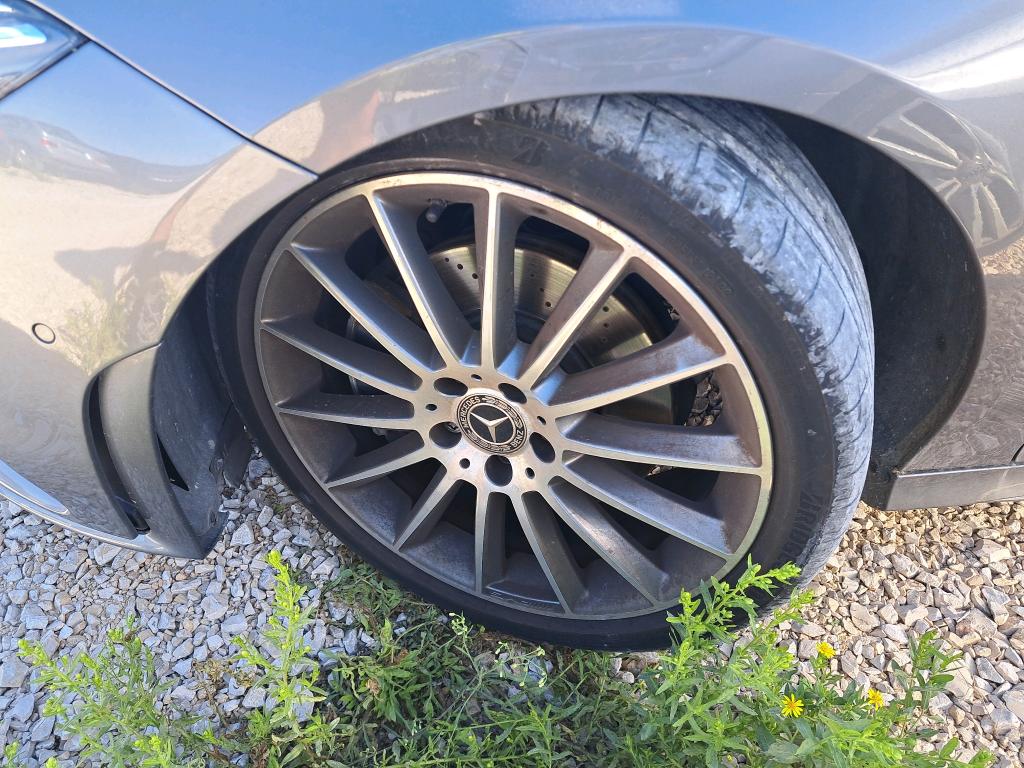 MERCEDES-BENZ MERCEDES CLASSE CLA COUPE Coupé 200 7G-DCT AMG Line 2019
