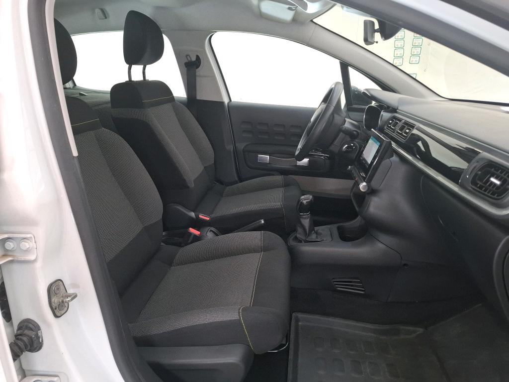 CITROEN C3 ENTREPRISE SOCIETE PURE TECH 82 S&S FEEL NAV 2018