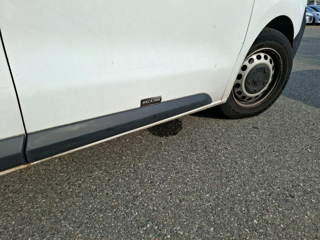 PEUGEOT EXPERT FOURGON TOLE STANDARD 2.0 BLUEHDI 120 S&S BVM6 ASPHALT 2021