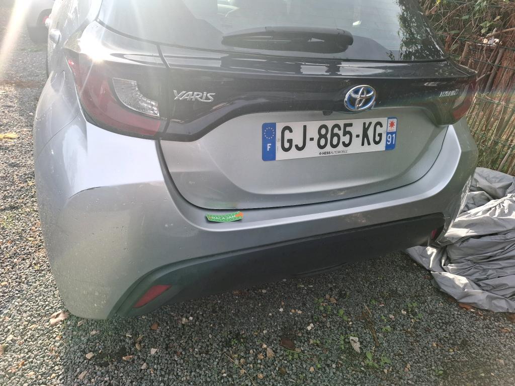 TOYOTA YARIS HYBRIDE 116h Dynamic 2022