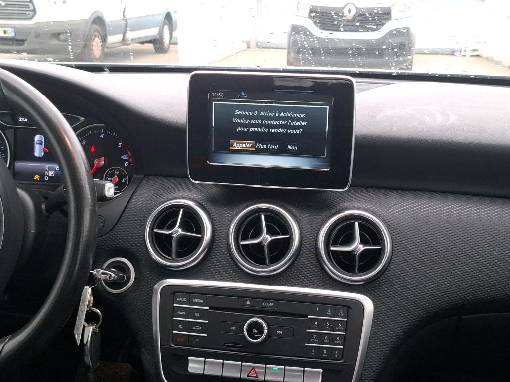 MERCEDES CLASSE A 200 d 7G-DCT Inspiration 2018