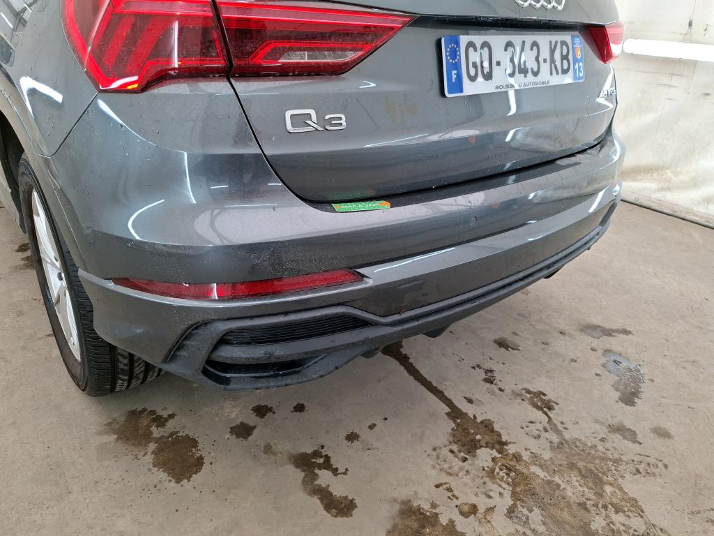 AUDI Q3 VP 45 TFSIe 245 ch S tronic 6 line 2023