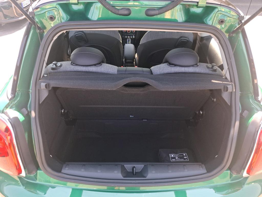 MINI HATCH 3 Portes Cooper 136 ch BVA7 Edition Camden 2023