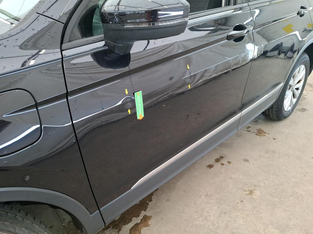 VOLKSWAGEN TIGUAN 1.4 eHybrid 245ch DSG6 Life Plus 2022