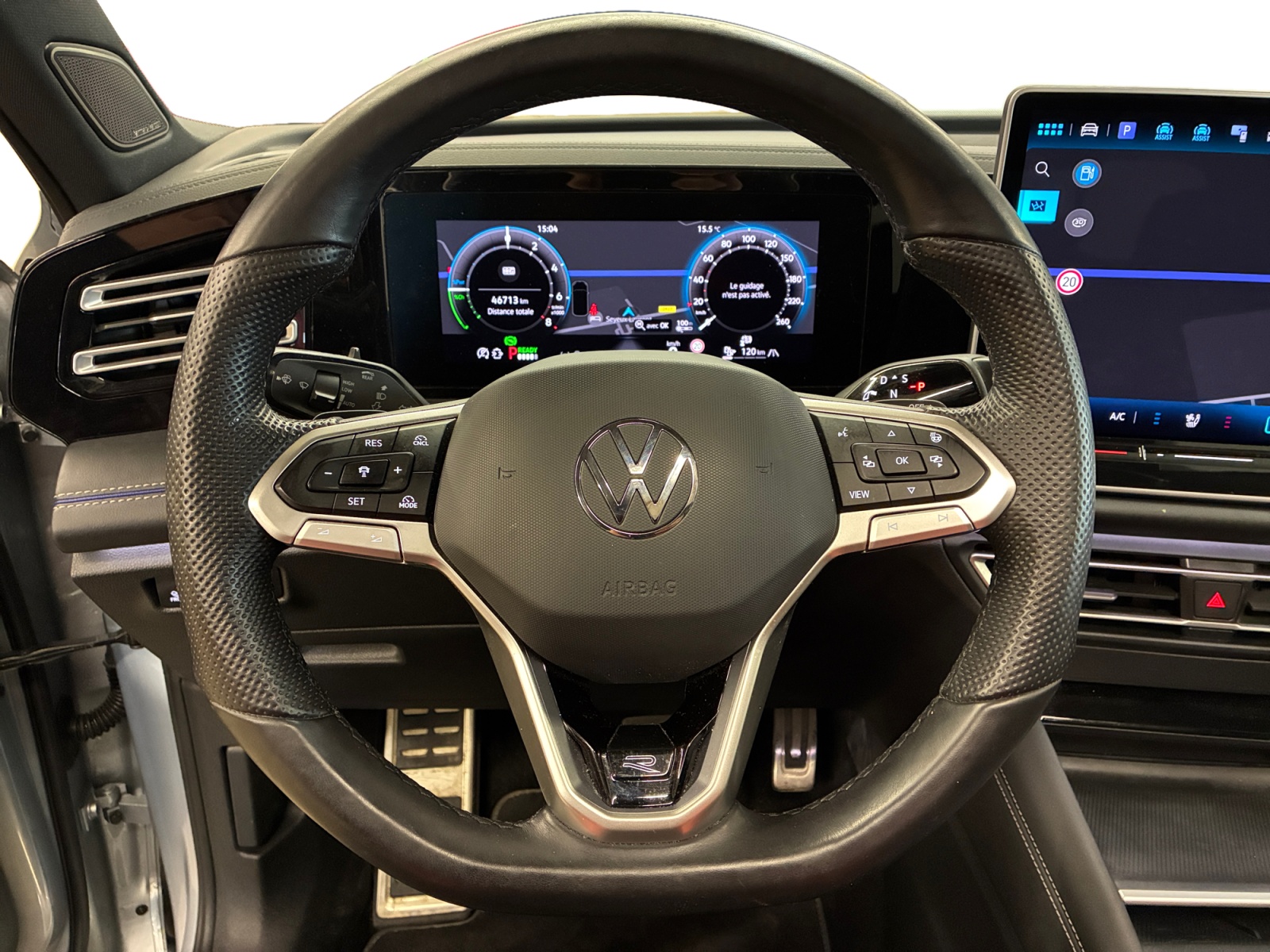 VOLKSWAGEN Tiguan 1.5 eHybrid 272ch DSG6 R-Line 2025