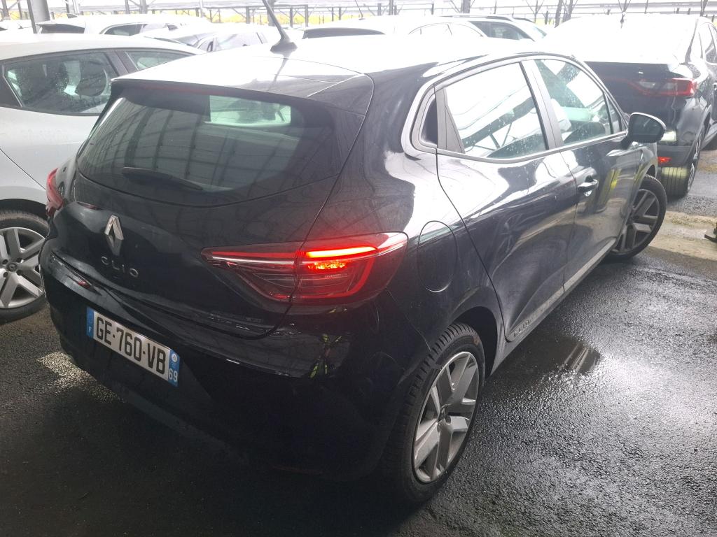 RENAULT CLIO SOCIETE TCE 90 X-TRONIC - 21N BUSINESS REVERSIBLE 2022