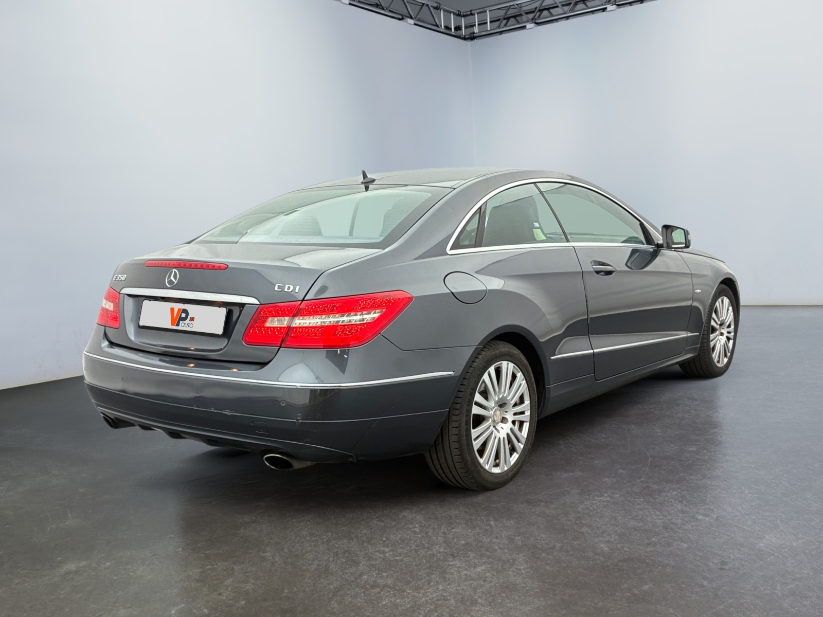 MERCEDES Classe E Coupé 350 CDI BlueEfficiency Executive A 2011