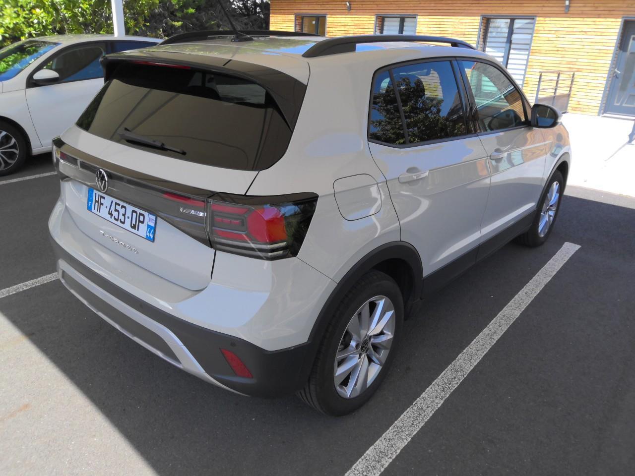 VOLKSWAGEN T-CROSS 1.0 TSI 116 Start/Stop DSG7 VW Edition 2025