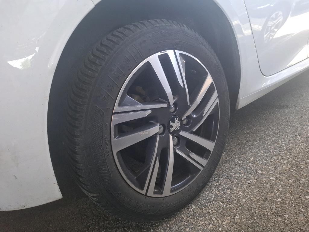 PEUGEOT 208 BUSINESS BlueHDi 100 S&S BVM6 Allure 2021