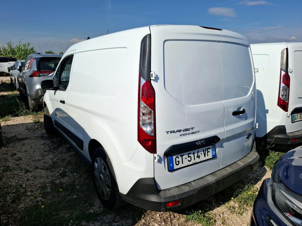 FORD TRANSIT CONN CONNECT FGN L1 1.0E100 E85 S&S TREND BUSINESS NAV 2024