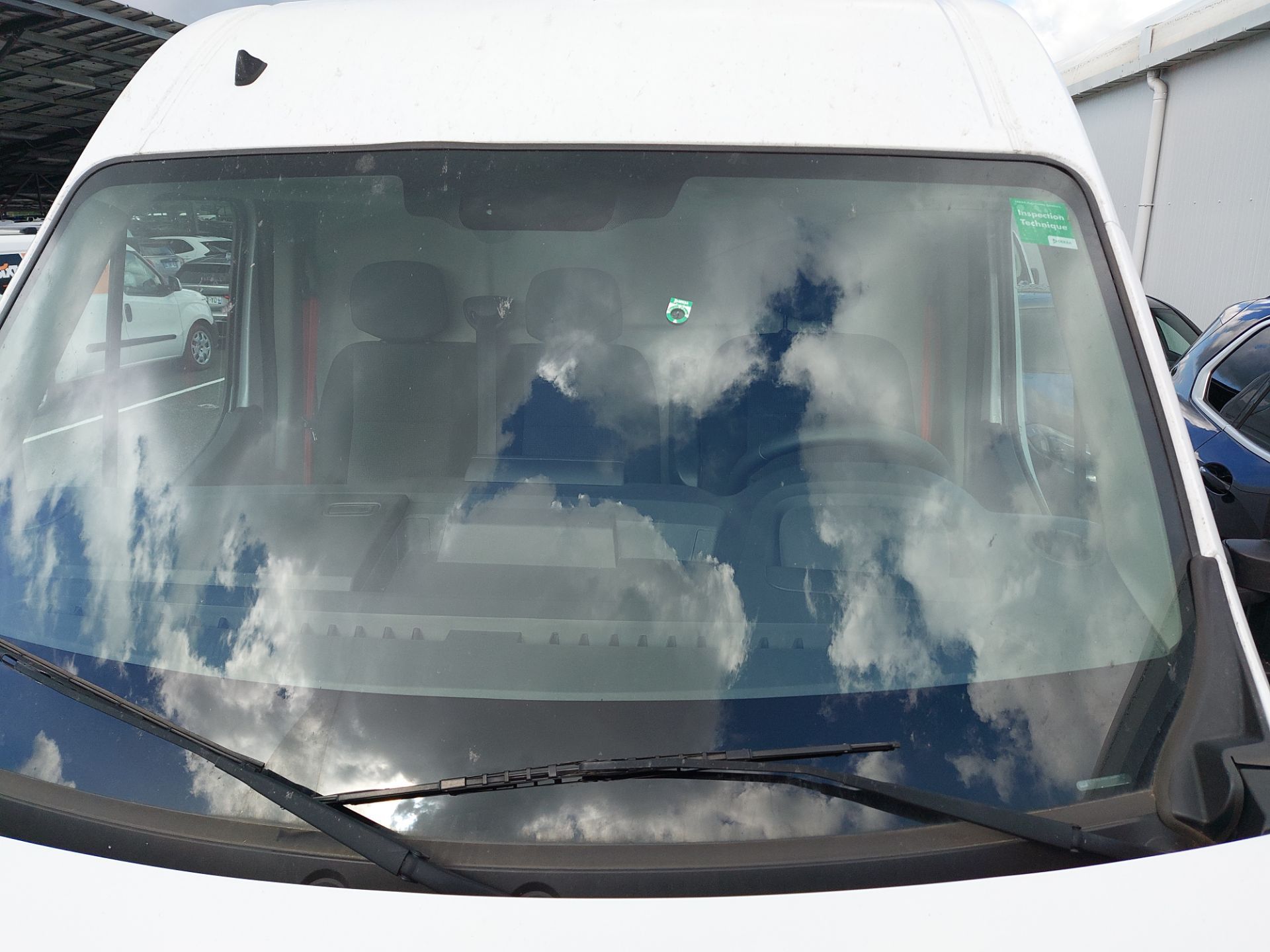 RENAULT MASTER FGN PROP RJ3500 L4H2 ENERGY DCI 165 2023