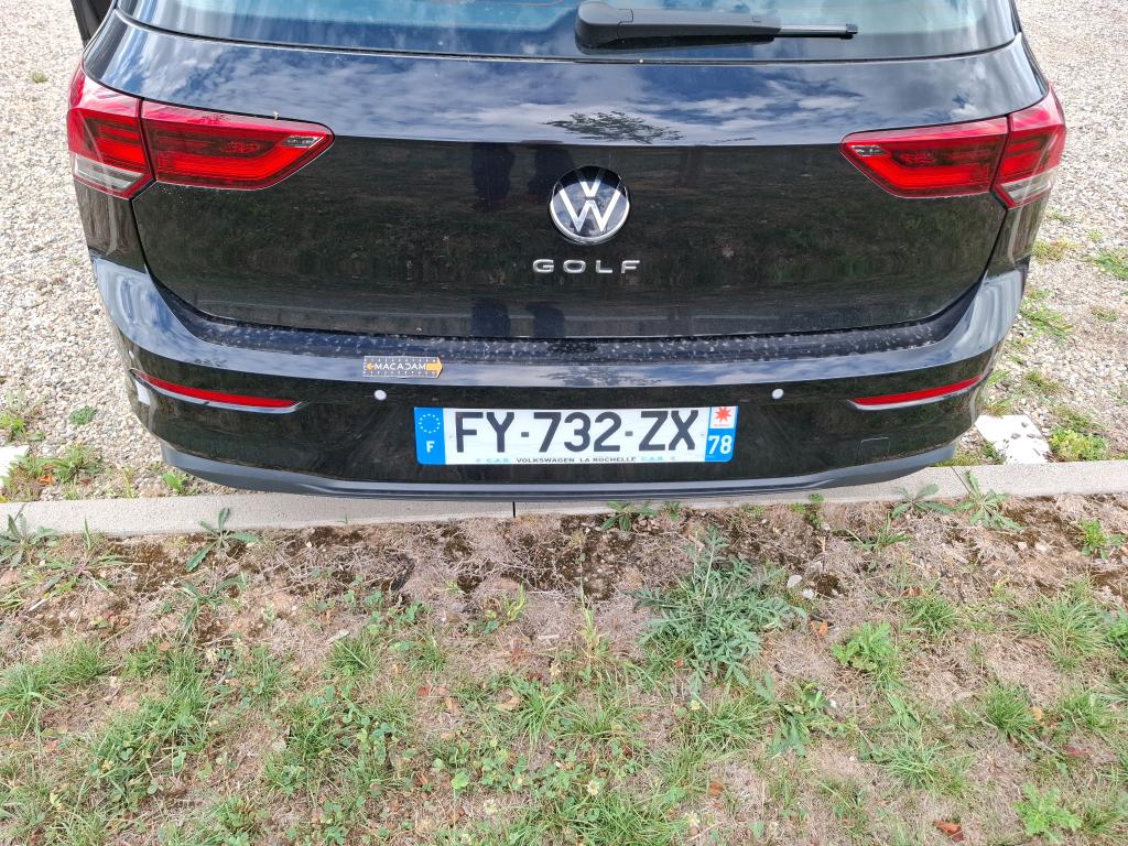VOLKSWAGEN GOLF 2.0 TDI SCR 115 BVM6 Life Business 2021