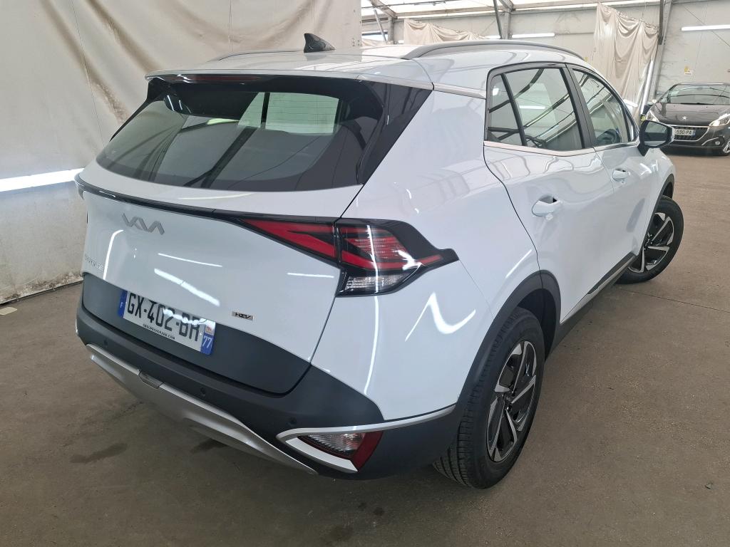 KIA SPORTAGE VP 1.6 T-GDi 215ch ISG Hybride BVA6 4x2 Active 2024