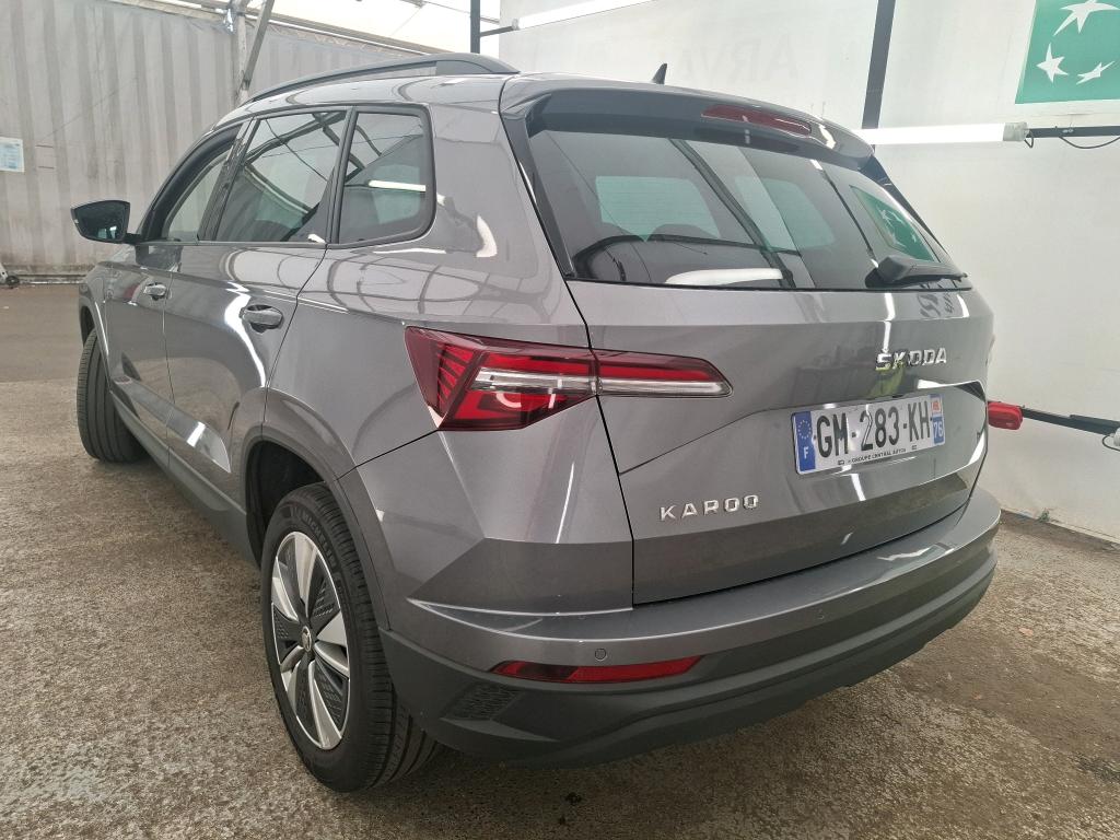 SKODA KAROQ 1.5 TSI 150 ch ACT DSG7 Business 2023
