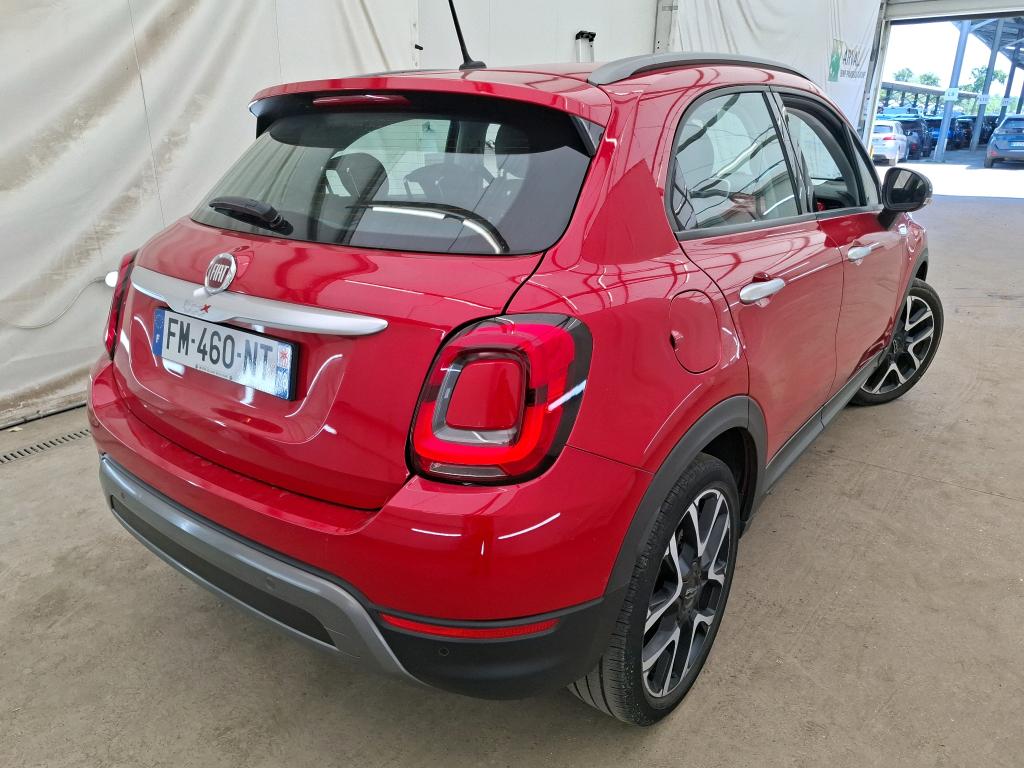FIAT 500X MY20 1.0 FireFly Turbo T3 120 ch Cross 2019