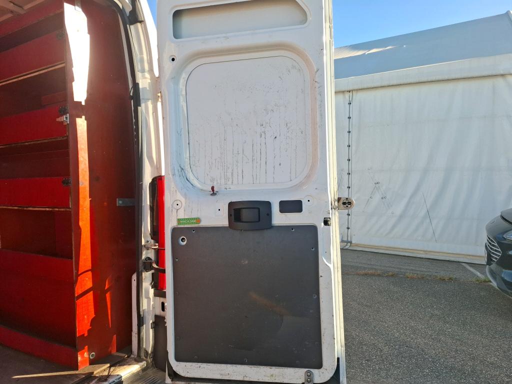 PEUGEOT BOXER FOURGON TOLE 333 L2H2 BLUEHDI 140 S&S ASPHALT 2020